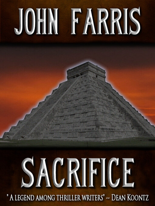 Title details for Sacrifice by John Farris - Available